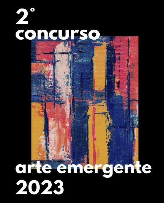 Bases Concurso Arte Emergente 2023