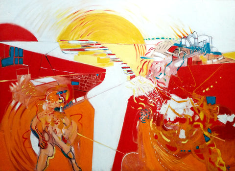 NUEVA LUZ EN EL HORIZONTE