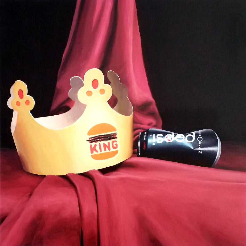 THE KING IS DE(A)D 1