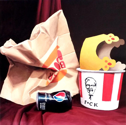 THE KING IS DE(A)D 4