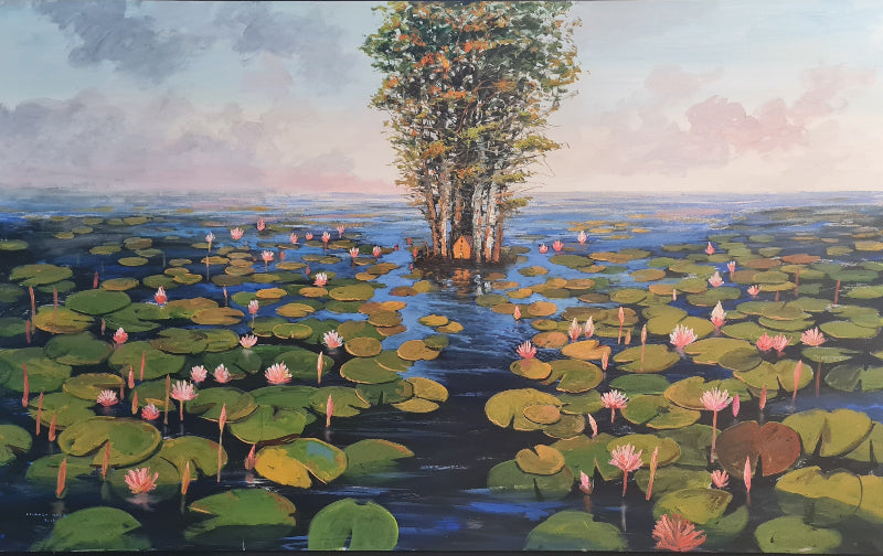 LOS CAMINOS DEL AGUA