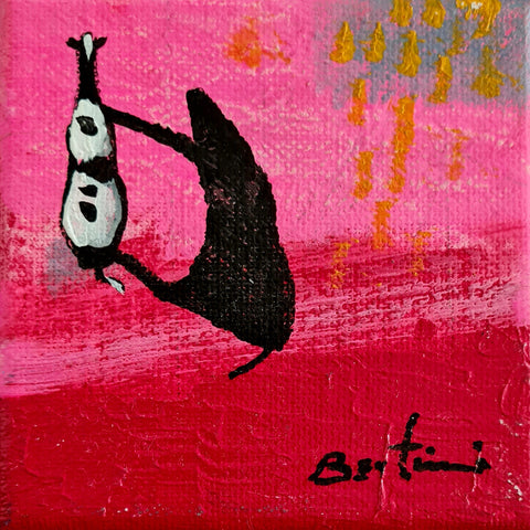 MI PEQUEÑO FORMATO, Rojo