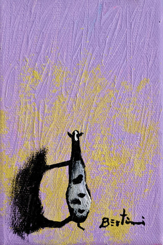 MI PEQUEÑO FORMATO, Lila