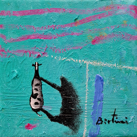 MI PEQUEÑO FORMATO, Esmeralda