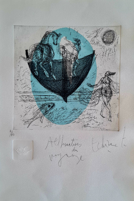 ALTERNATIVES DU VOYAGE