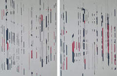 COSMOGONÍA, díptico