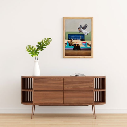 TO THE CRY OF THE TREES