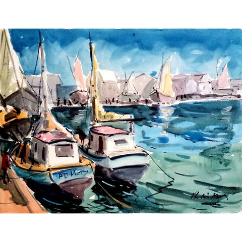 LANCHÓN "PUERTO MONTT"