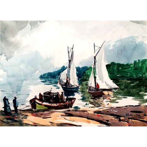 CALETA DE QUEMCHI, CHILOÉ