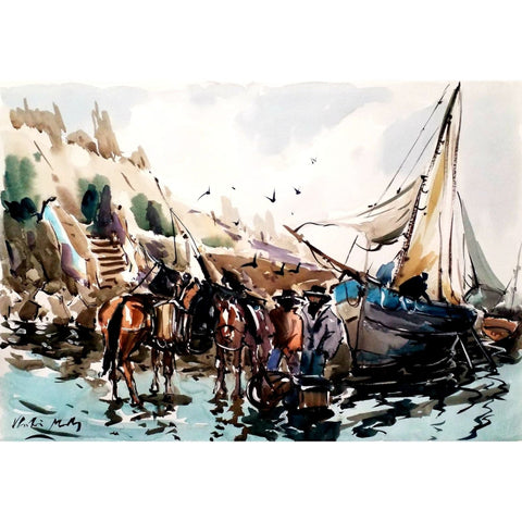 VUELTA DE LA FAENA, CHILOÉ