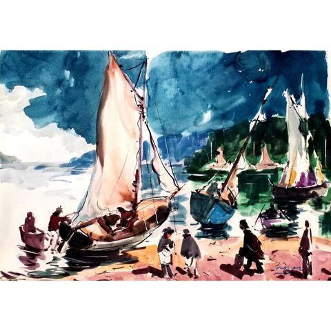 CALETA DE MECHUQUE, CHILOÉ