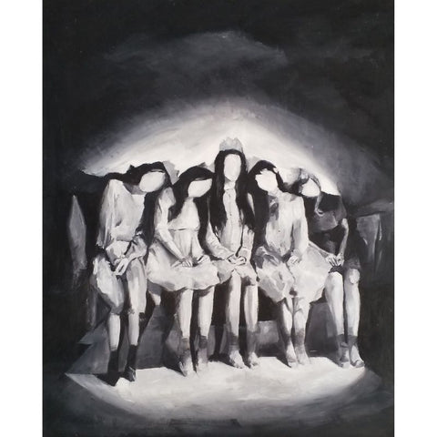 TODAS IBAMOS A SER REINAS