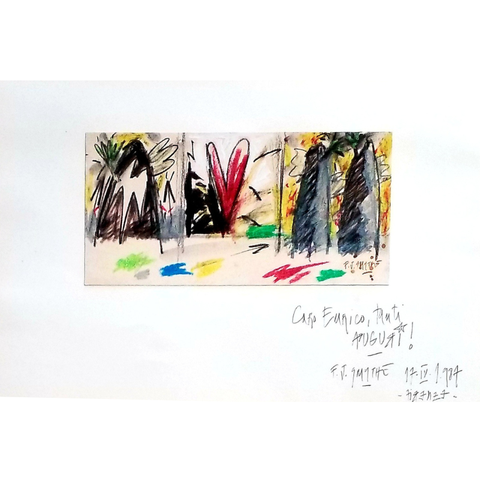 CARO ENRICO, TANTI AUGURI