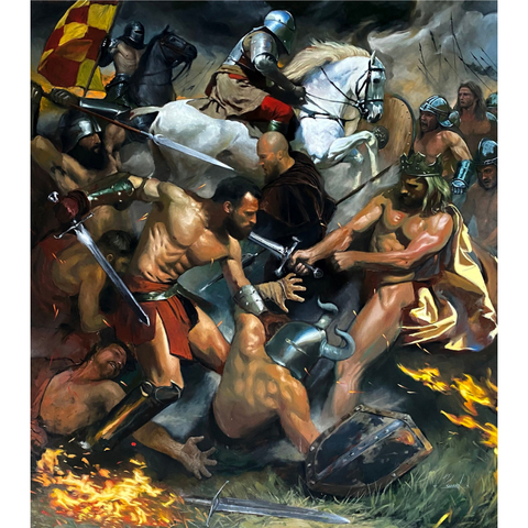 LA CRUZADA DE LOS REYES