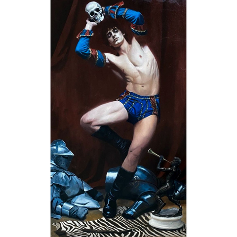 EL JUGLAR Y EL SÁTIRO