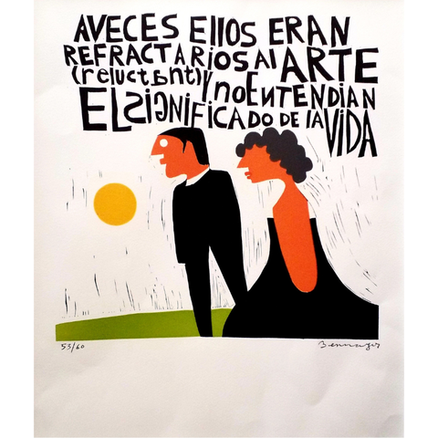 A VECES ERAN REFRACTARIOS