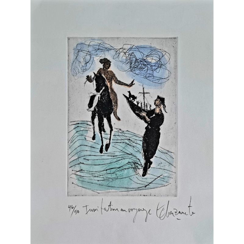 INVITATION AU VOYAGE