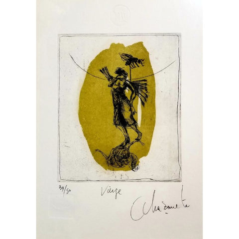 VIRGO, serie signos zodiacales