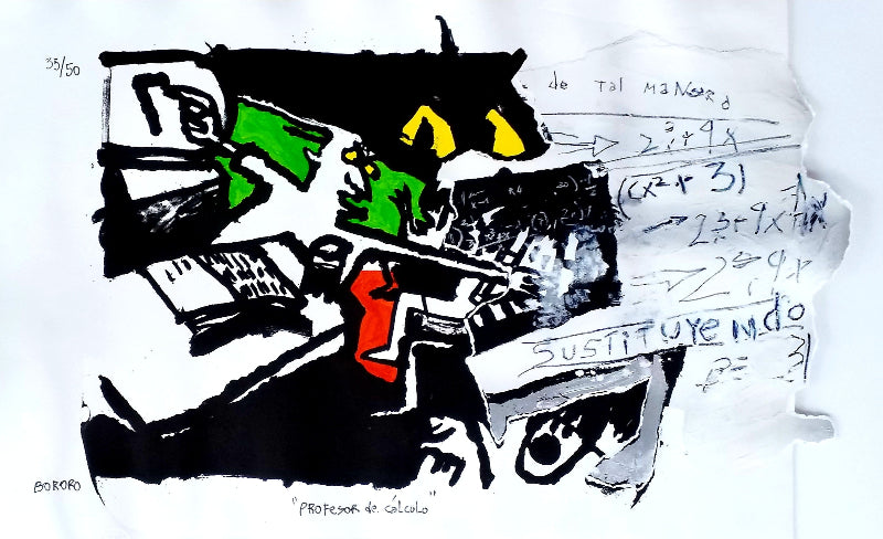 PROFESOR DE CÁLCULO