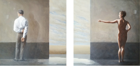 DÍPTICO HOMBRE/MUJER