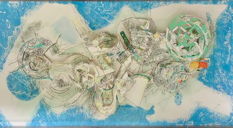 SELFPORTRAIT CONCIENZA DELL UNIVERSO