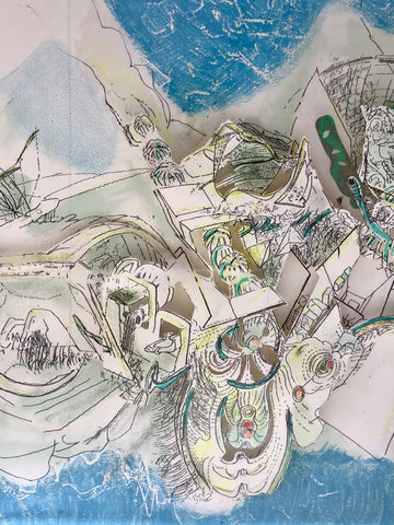 SELFPORTRAIT CONCIENZA DELL UNIVERSO