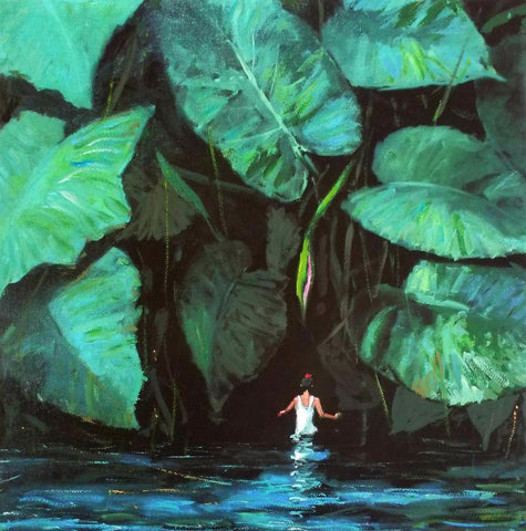 EL JARDIN DE AL LADO - Tarquinia