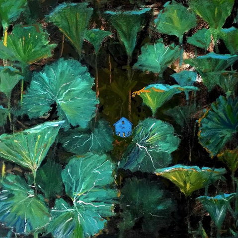 LA CASA AZUL - Tarquinia