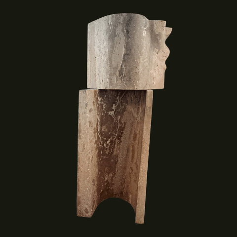 Brisa ascendente - Tarquinia