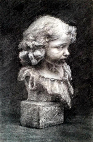 BUSTO NEOCLÁSICO 2 - Tarquinia