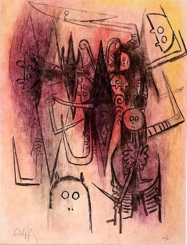 CLAIRIERE - tarquinia