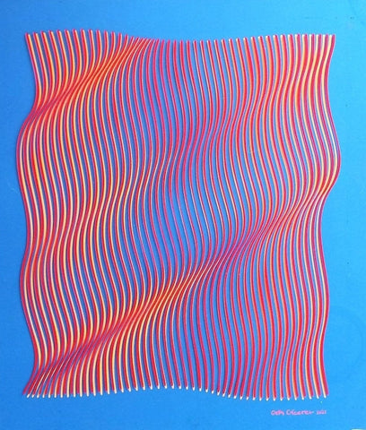 FUSIÓN AZUL - Tarquinia