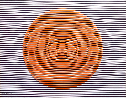 FUSIÓN EN NARANJO - Tarquinia