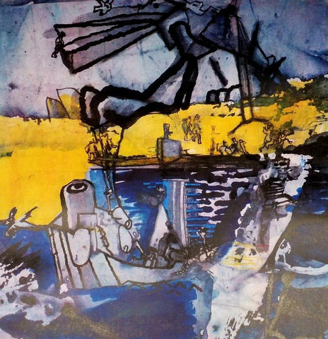 INVASIÓN - Tarquinia