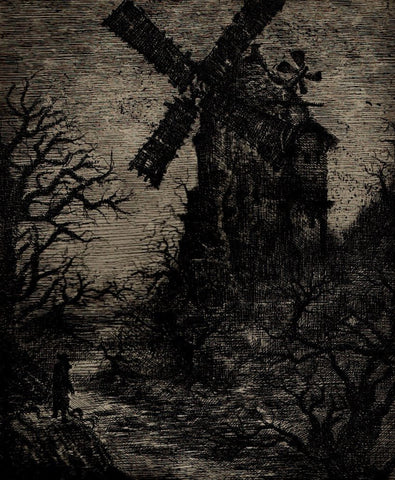 LA CANCIÓN DEL NOCTÁMBULO - Tarquinia