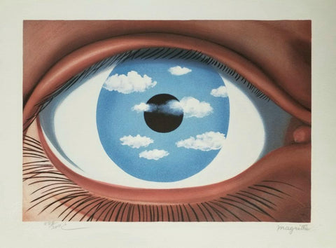 LE FAUX MIROIR - tarquinia