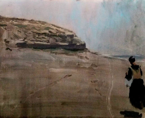 PASEO POR LA PLAYA - Tarquinia