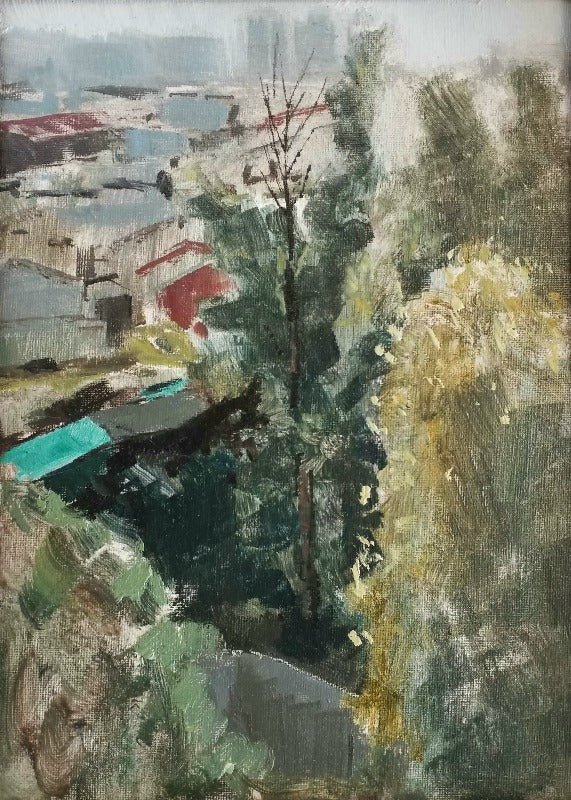 QUEBRADA - Tarquinia