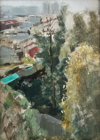 QUEBRADA - Tarquinia