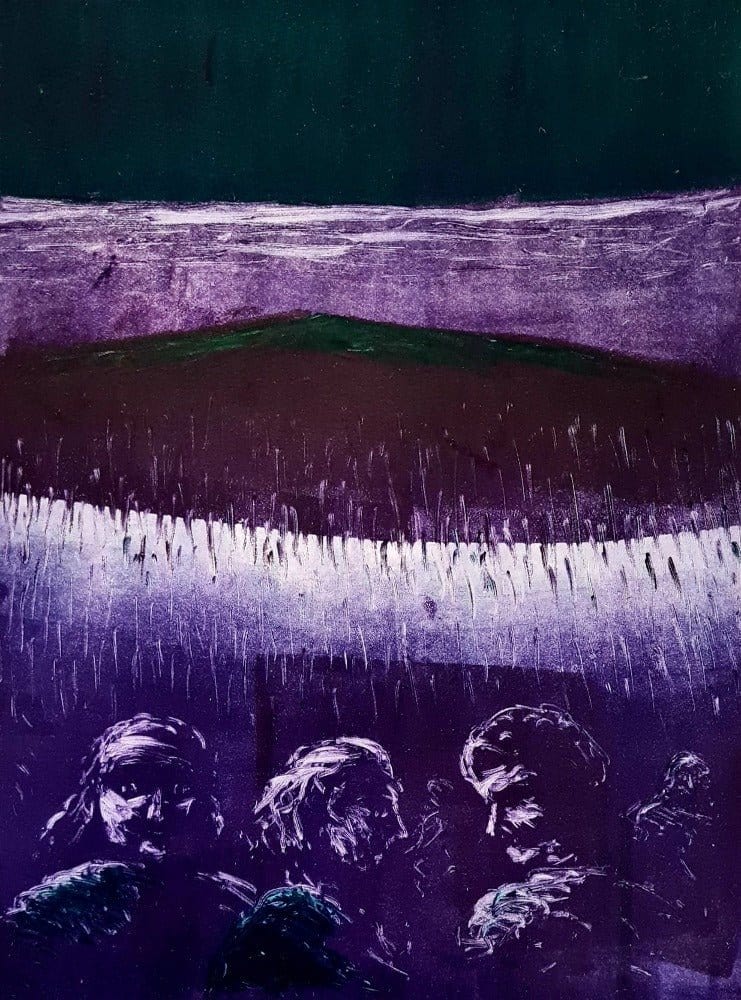 TRAMAS PASADAS - Tarquinia