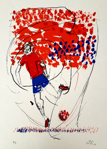 EL FUTBOLISTA
