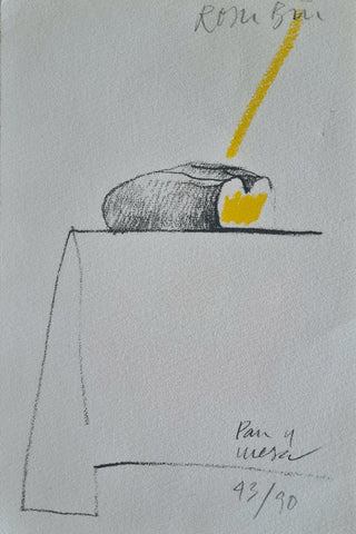 PAN Y MESA
