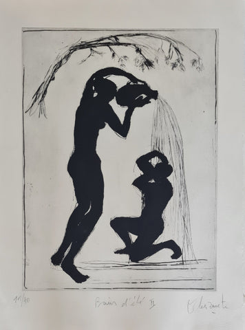 BAIN D'ÉTÉ II