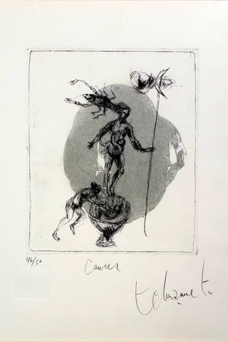 CÁNCER, serie signos zodiacales