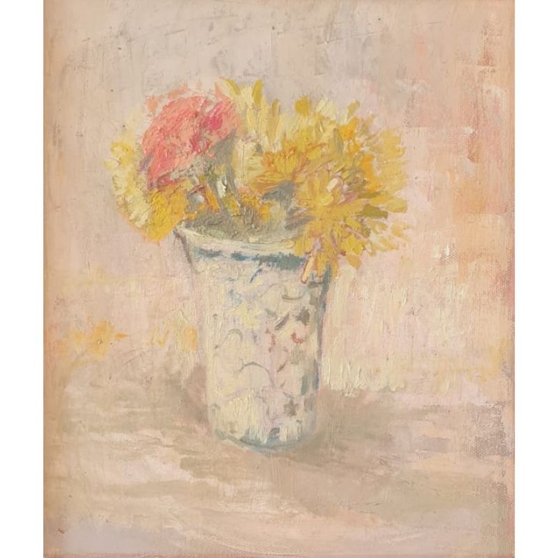 CRISANTEMOS DEL BARRIO