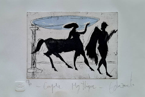 COUPLE MYTHIQUE