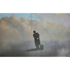 EL ÚLTIMO VIAJE, AL CIELO SE VA SIN MALETAS - Vendido