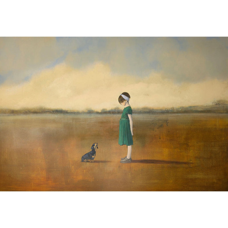 COMPAÑERO DE RUTA II - Vendido