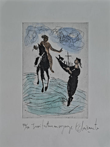 INVITATION AU VOYAGE