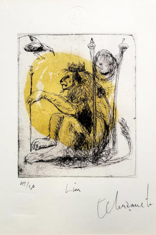 LEO, serie signos zodiacales